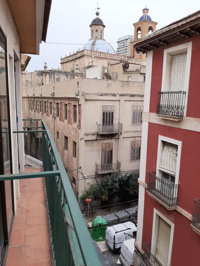 La Basilica Apartaments Gam Alicante Extérieur photo