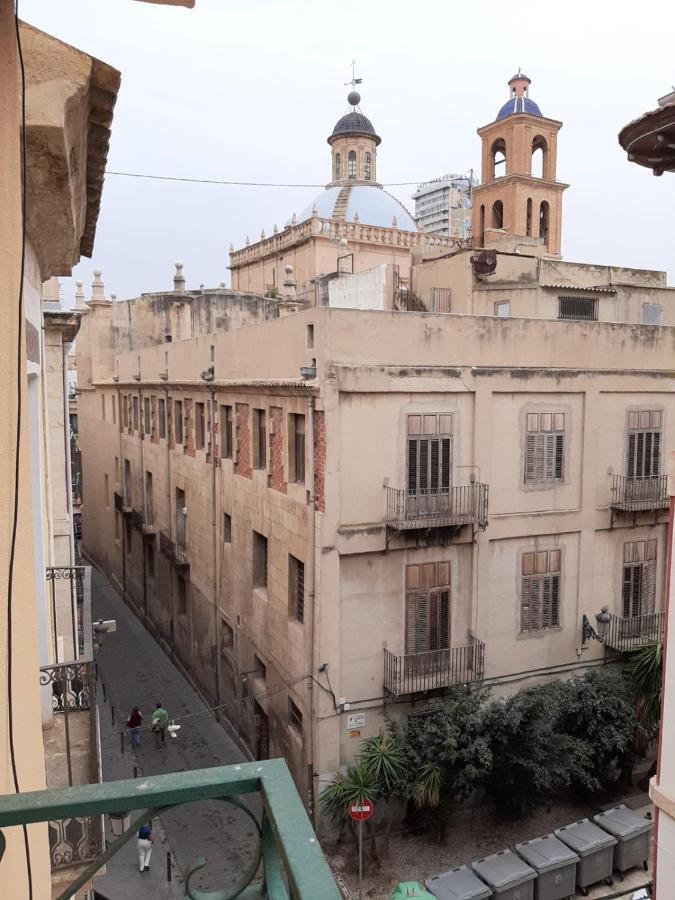 La Basilica Apartaments Gam Alicante Extérieur photo